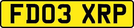 FD03XRP