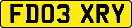 FD03XRY