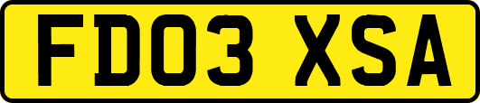 FD03XSA