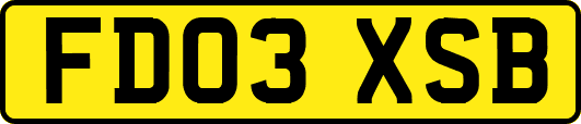 FD03XSB