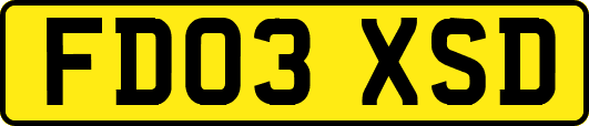 FD03XSD