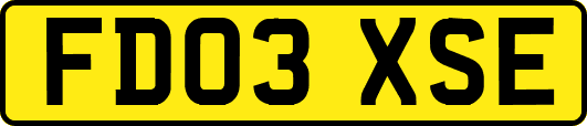 FD03XSE