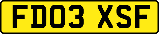 FD03XSF