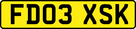 FD03XSK