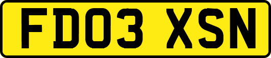 FD03XSN