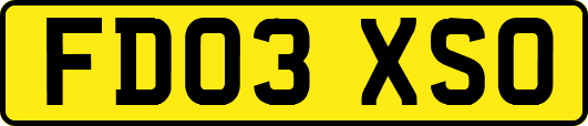 FD03XSO