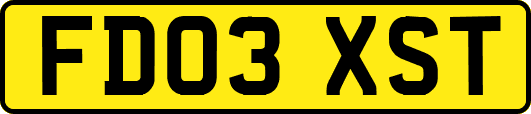 FD03XST
