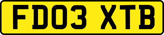 FD03XTB