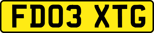 FD03XTG