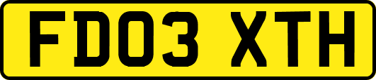 FD03XTH