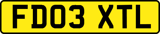 FD03XTL