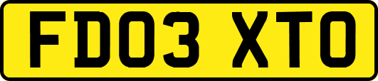 FD03XTO