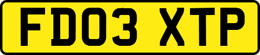 FD03XTP