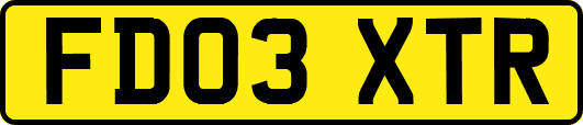 FD03XTR
