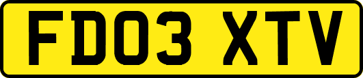 FD03XTV