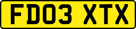 FD03XTX