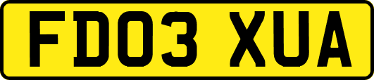 FD03XUA