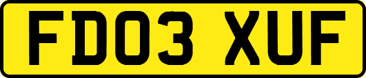 FD03XUF