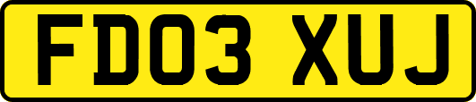 FD03XUJ