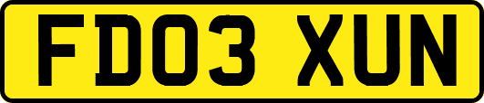 FD03XUN