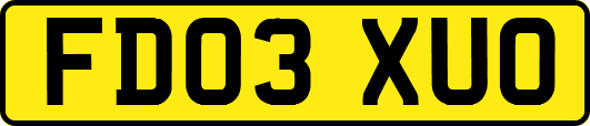 FD03XUO