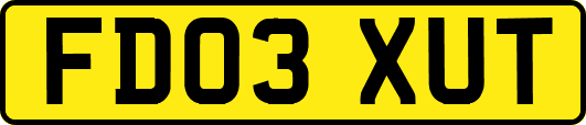 FD03XUT
