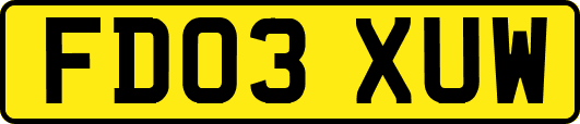 FD03XUW