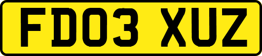 FD03XUZ