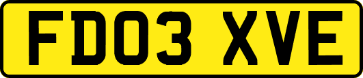 FD03XVE