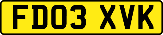 FD03XVK