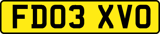FD03XVO