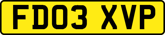 FD03XVP