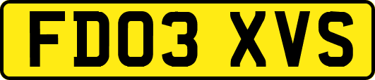 FD03XVS