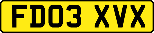 FD03XVX