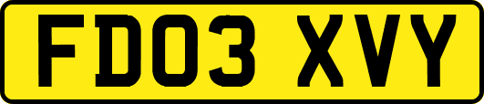 FD03XVY