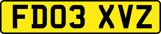 FD03XVZ