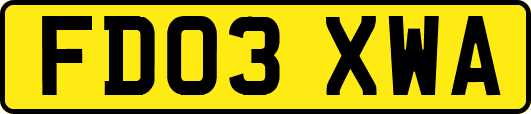 FD03XWA