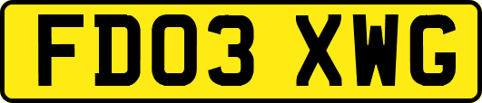 FD03XWG