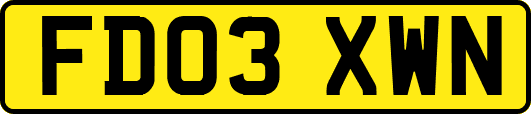 FD03XWN