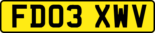 FD03XWV