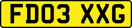 FD03XXG