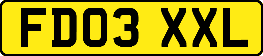 FD03XXL