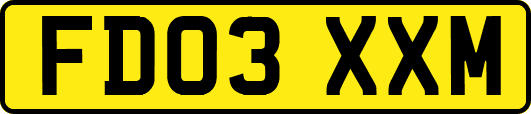 FD03XXM