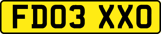 FD03XXO