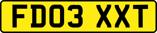 FD03XXT