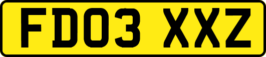 FD03XXZ