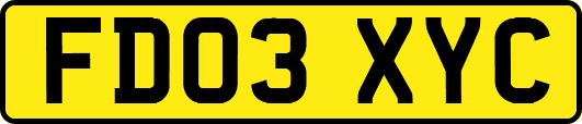 FD03XYC