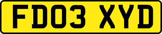 FD03XYD