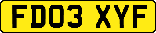 FD03XYF