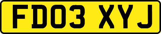 FD03XYJ
